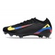 Scarpe da Calcio Nike Mercurial Vapor XVI Elite FG Nero Giallo Blu Rosso