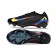 Scarpe da Calcio Nike Mercurial Vapor XVI Elite FG Nero Giallo Blu Rosso