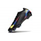 Scarpe da Calcio Nike Mercurial Vapor XVI Elite FG Nero Giallo Blu Rosso