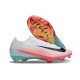 Scarpe da Calcio Nike Mercurial Vapor XVI Elite FG Bianco Rosso Blu Nero