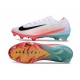 Scarpe da Calcio Nike Mercurial Vapor XVI Elite FG Bianco Rosso Blu Nero