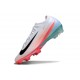 Scarpe da Calcio Nike Mercurial Vapor XVI Elite FG Bianco Rosso Blu Nero