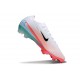 Scarpe da Calcio Nike Mercurial Vapor XVI Elite FG Bianco Rosso Blu Nero