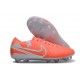 Scarpe Nike Tiempo Legend X Elite R10 FG Hot Lava Bianco