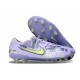 Scarpe Nike Tiempo Legend X Elite FG Viola Agata Barely Volt