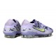 Scarpe Nike Tiempo Legend X Elite FG Viola Agata Barely Volt