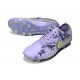 Scarpe Nike Tiempo Legend X Elite FG Viola Agata Barely Volt