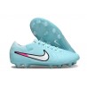 Scarpe Nike Tiempo Legend X Elite FG Copa Bianco