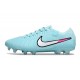 Scarpe Nike Tiempo Legend X Elite FG Copa Bianco