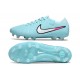 Scarpe Nike Tiempo Legend X Elite FG Copa Bianco