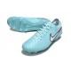 Scarpe Nike Tiempo Legend X Elite FG Copa Bianco