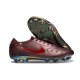 Scarpe Nike Tiempo Legend X Elite FG Marrone