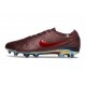 Scarpe Nike Tiempo Legend X Elite FG Marrone