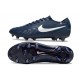 Scarpe Nike Tiempo Legend X Elite FG Marina Bianco