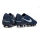 Scarpe Nike Tiempo Legend X Elite FG Marina Bianco