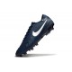 Scarpe Nike Tiempo Legend X Elite FG Marina Bianco