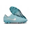 Scarpe Nike Tiempo Legend X Elite FG Copa Argento