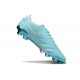 Scarpe Nike Tiempo Legend X Elite FG Copa Argento