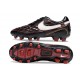 Scarpe Nike Tiempo Legend X Elite R10 FG Nero Bianco Rosso