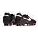 Scarpe Nike Tiempo Legend X Elite R10 FG Nero Bianco Rosso