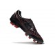 Scarpe Nike Tiempo Legend X Elite R10 FG Nero Bianco Rosso
