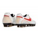 Scarpe Nike Tiempo Legend X Elite R10 FG Bianco Rosso