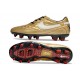 Scarpe Nike Tiempo Legend X Elite R10 FG Oro Bianco