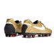 Scarpe Nike Tiempo Legend X Elite R10 FG Oro Bianco