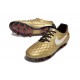 Scarpe Nike Tiempo Legend X Elite R10 FG Oro Bianco
