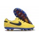 Scarpe Nike Tiempo Legend X Elite R10 FG Giallo Svart