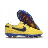 Scarpe Nike Tiempo Legend X Elite R10 FG Giallo Svart