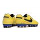 Scarpe Nike Tiempo Legend X Elite R10 FG Giallo Svart