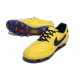 Scarpe Nike Tiempo Legend X Elite R10 FG Giallo Svart