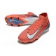 Scarpe Nike Mercurial Superfly 10 Elite FG Rosso Bianco Nero