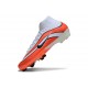 Scarpe Nike Mercurial Superfly 10 Elite FG Rosso Bianco Nero