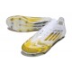 adidas Scarpa F50 Elite FG Bianco Giallo Nero