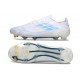 Scarpe da Calcio adidas F50 Elite FG Bianco Blu