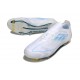 Scarpe da Calcio adidas F50 Elite FG Bianco Blu