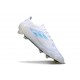 Scarpe da Calcio adidas F50 Elite FG Bianco Blu