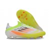 Scarpe da Calcio adidas F50 Elite FG Giallo Bianco Arancione