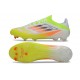 Scarpe da Calcio adidas F50 Elite FG Giallo Bianco Arancione