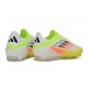 Scarpe da Calcio adidas F50 Elite FG Giallo Bianco Arancione