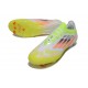 Scarpe da Calcio adidas F50 Elite FG Giallo Bianco Arancione