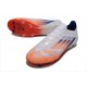 Scarpe da Calcio adidas F50 Elite FG Ftwr Bianco Rosso Solare Blu Lucido