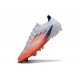 Scarpe da Calcio adidas F50 Elite FG Ftwr Bianco Rosso Solare Blu Lucido