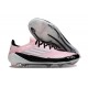 Scarpe da Calcio adidas F50 Elite FG Rosa Nero Bianco