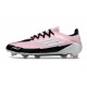 Scarpe da Calcio adidas F50 Elite FG Rosa Nero Bianco