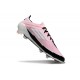 Scarpe da Calcio adidas F50 Elite FG Rosa Nero Bianco