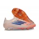 Scarpe da Calcio adidas F50 Elite FG Arancio Blu