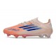 Scarpe da Calcio adidas F50 Elite FG Arancio Blu